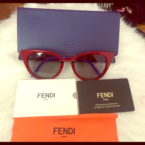 Fendi Accessories - Fendi sunglasses